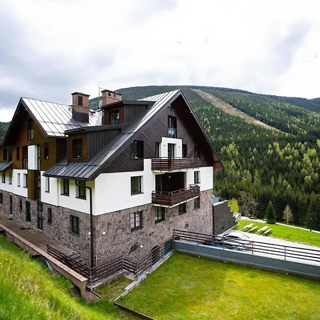 Apartman Svaty Petr Spindleruv Mlyn Exterior photo