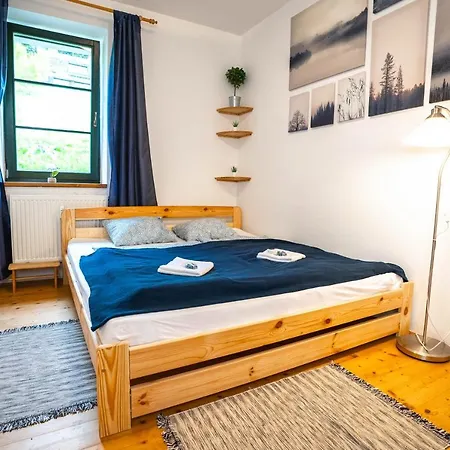 Apartman Svaty Petr Spindleruv Mlyn Exterior photo