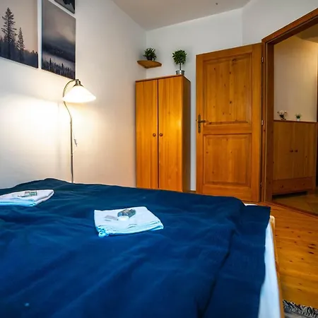 Apartman Svaty Petr Spindleruv Mlyn Exterior photo