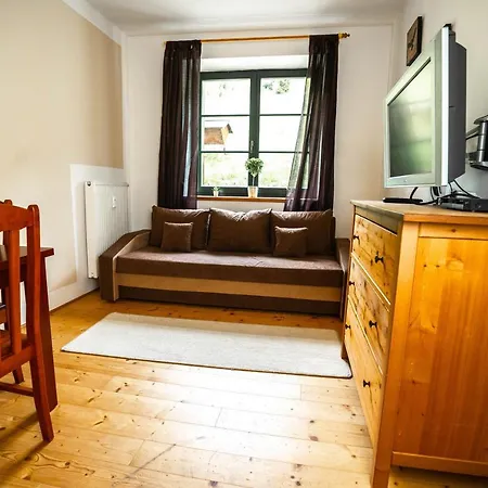 Apartman Svaty Petr Spindleruv Mlyn Exterior photo