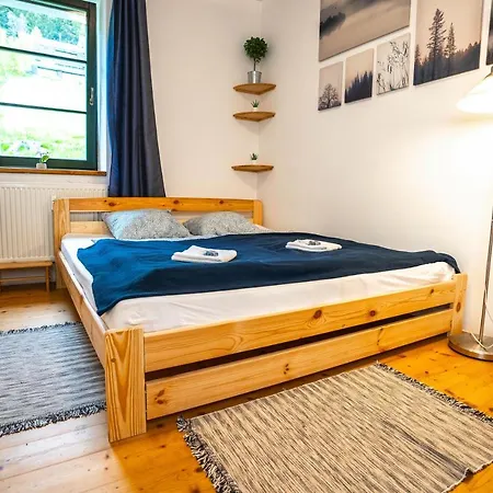 Apartman Svaty Petr Spindleruv Mlyn Exterior photo