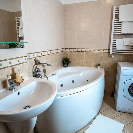 Apartman Svaty Petr Spindleruv Mlyn Exterior photo