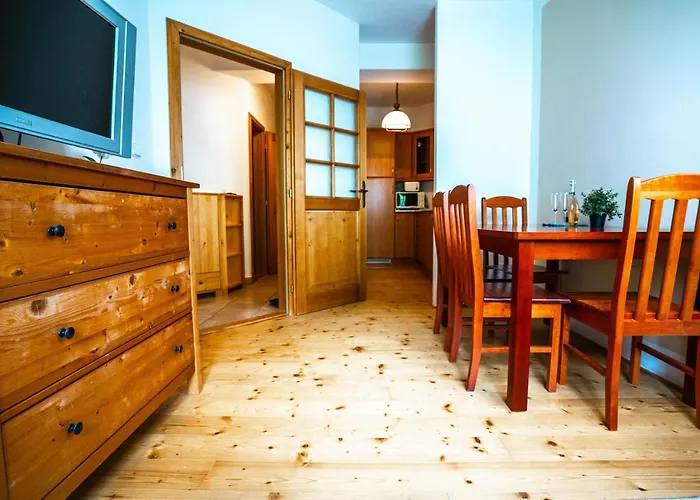 Apartman Svaty Petr