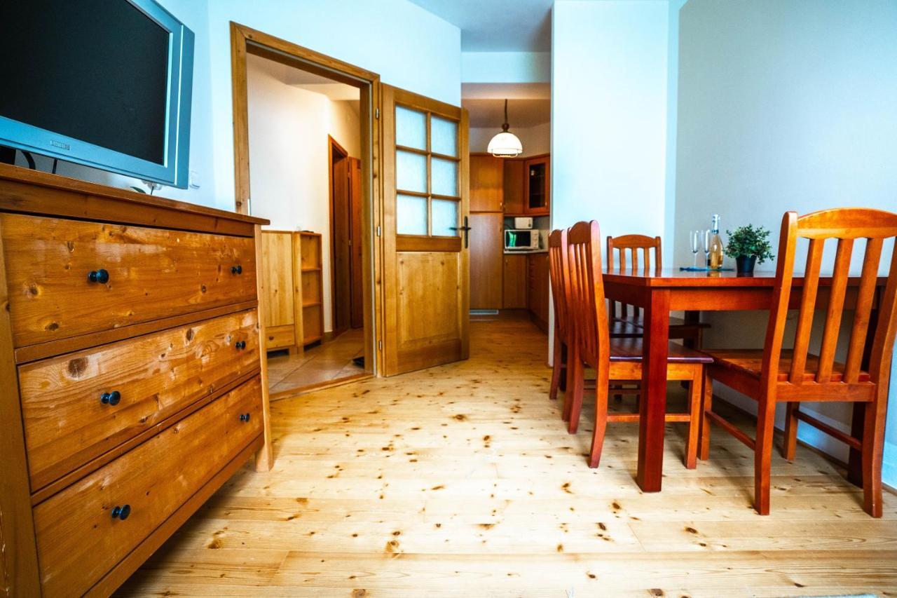 Appartement Svaty Petr *