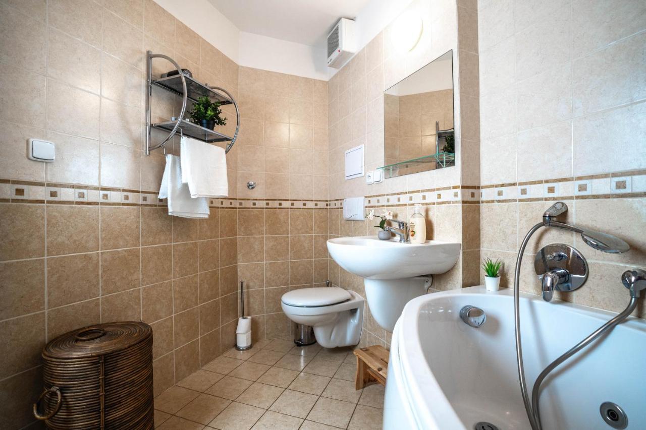 Apartment Svaty Petr